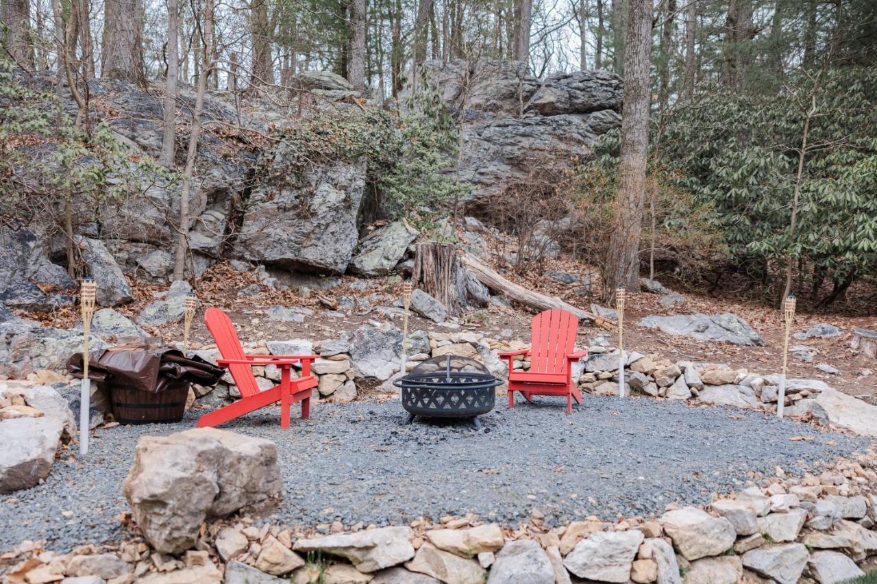Cowry Acres - 11 Acre Enchanted Retreat, Hot Tub New Hope Exterior photo